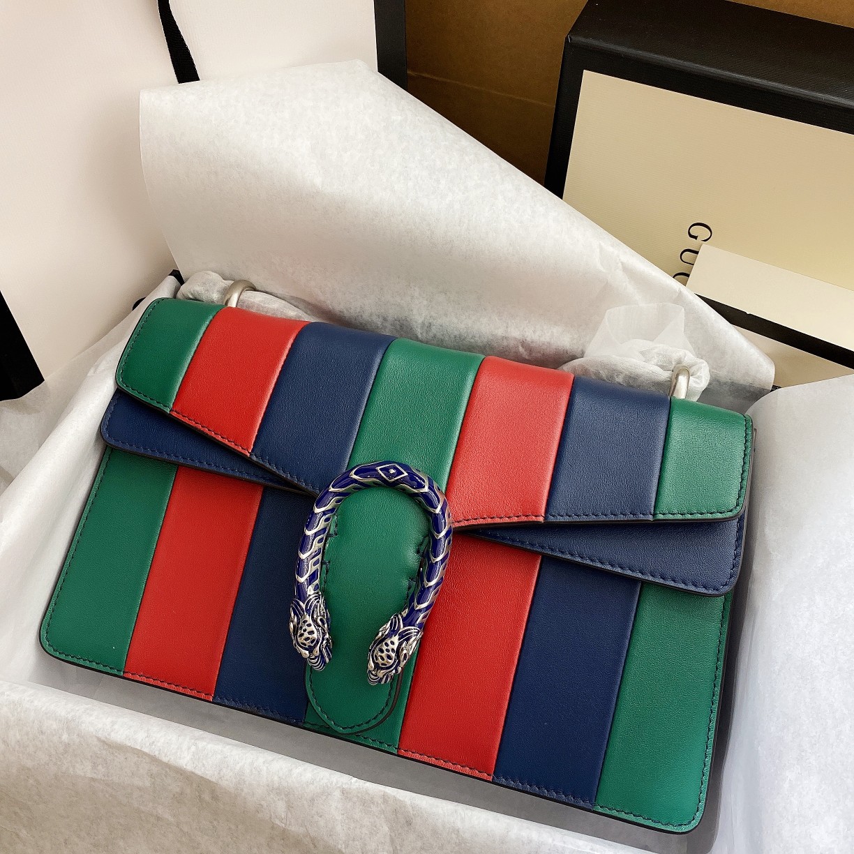 Gvc*1 Dionysus Shoulder Bag 28cm 001