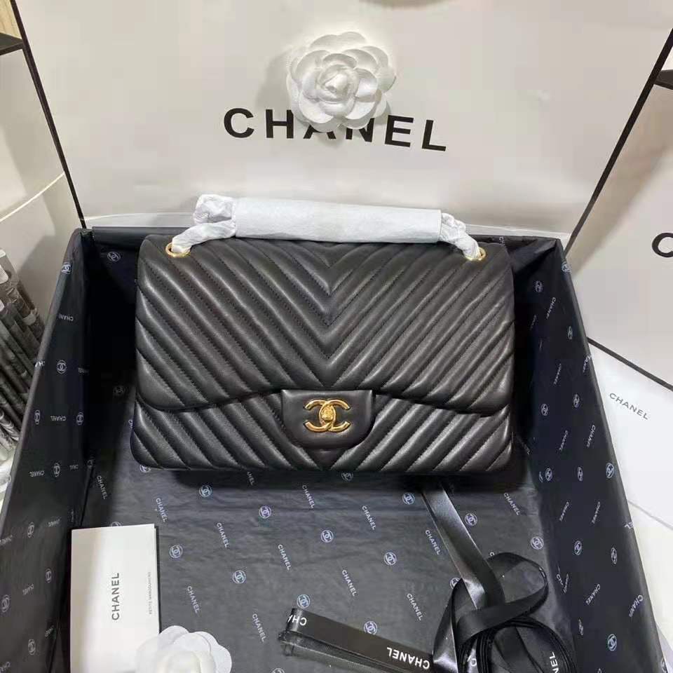 Ch**el Flap Bag 30cm