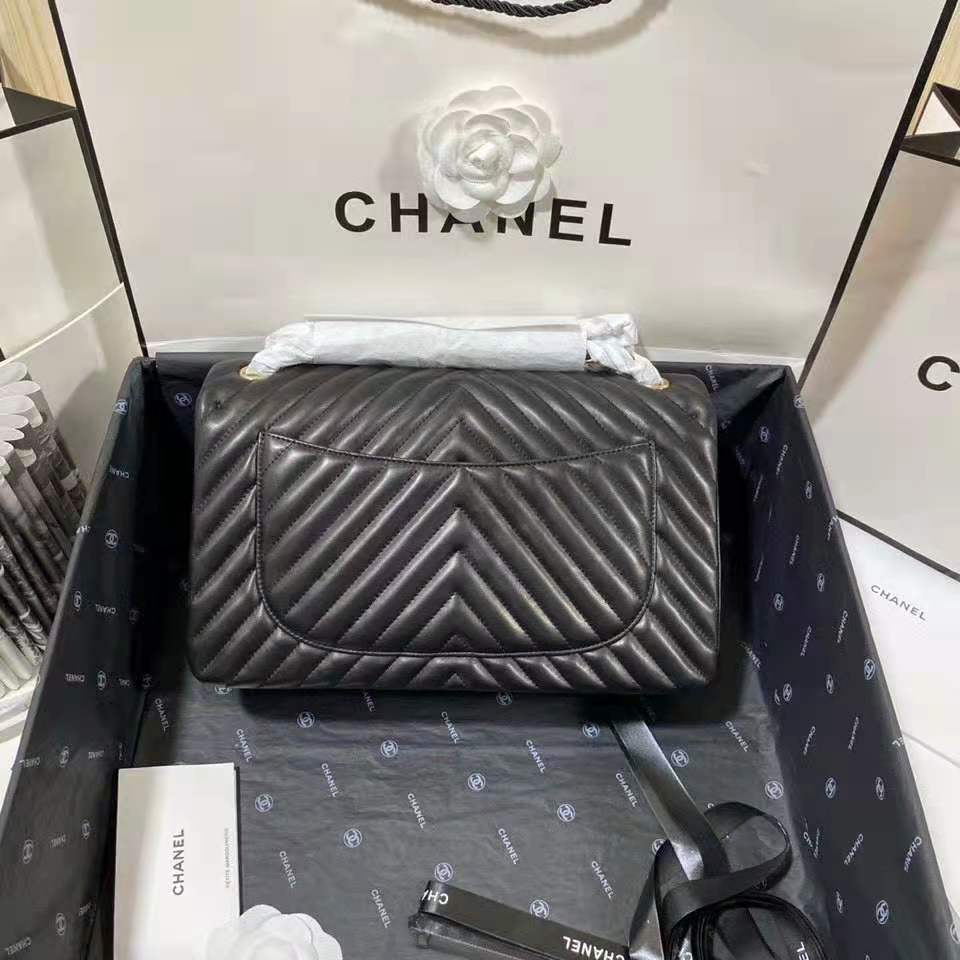 Ch**el Flap Bag 30cm