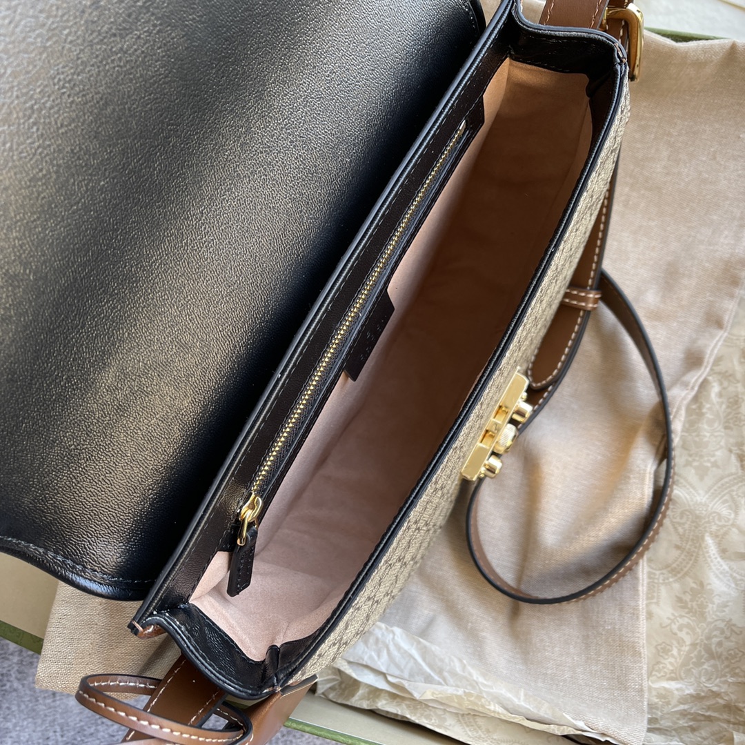 Gvc*1 Padlock Bag 644524