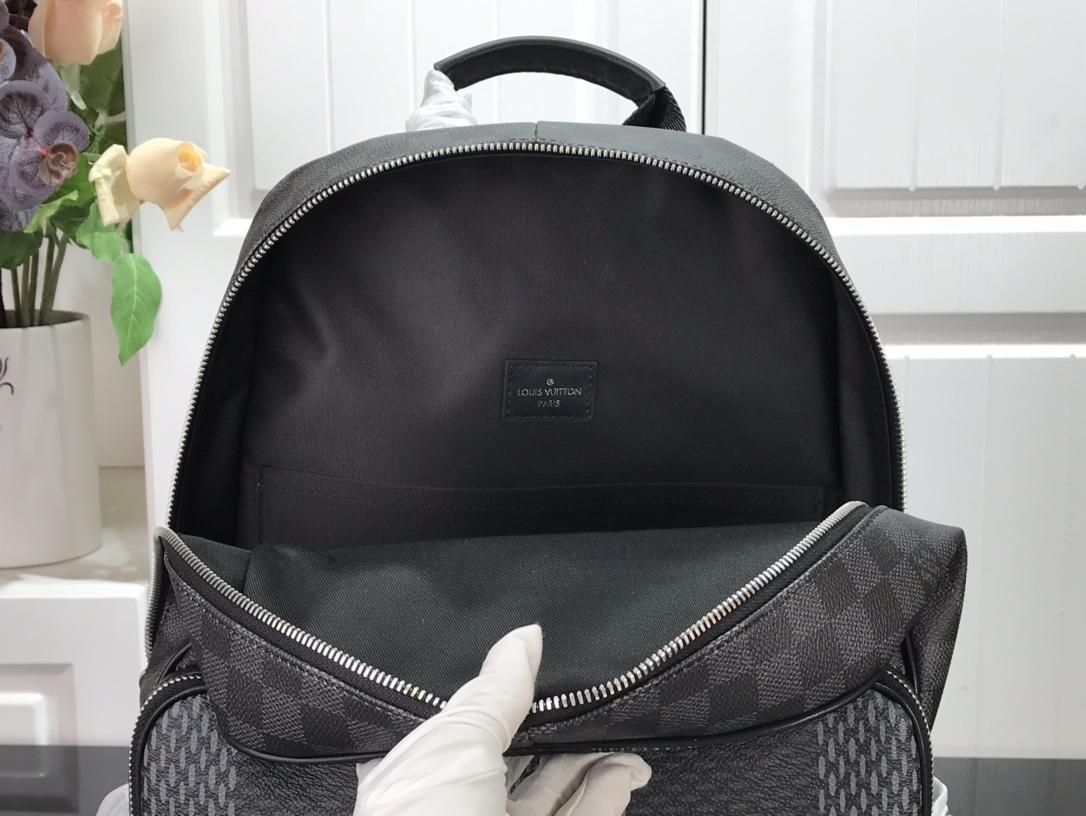 LV CAMPUS BACKPACK N50009 01