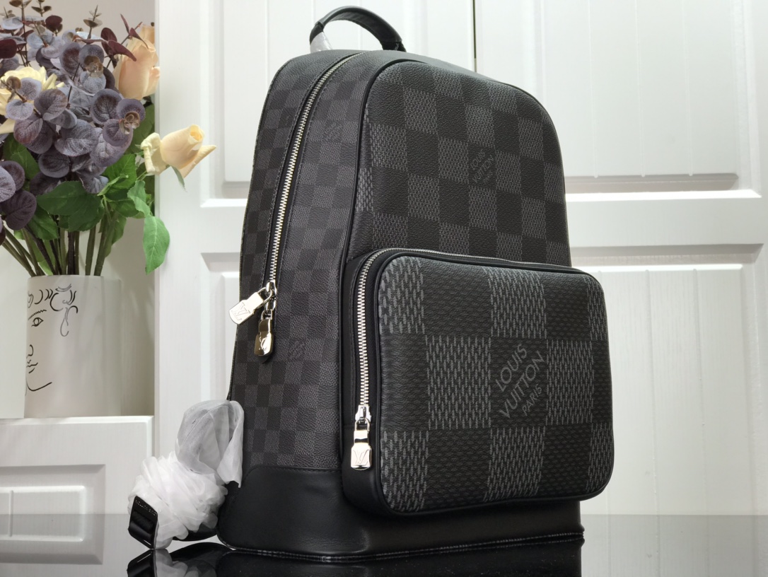 LV CAMPUS BACKPACK N50009 01