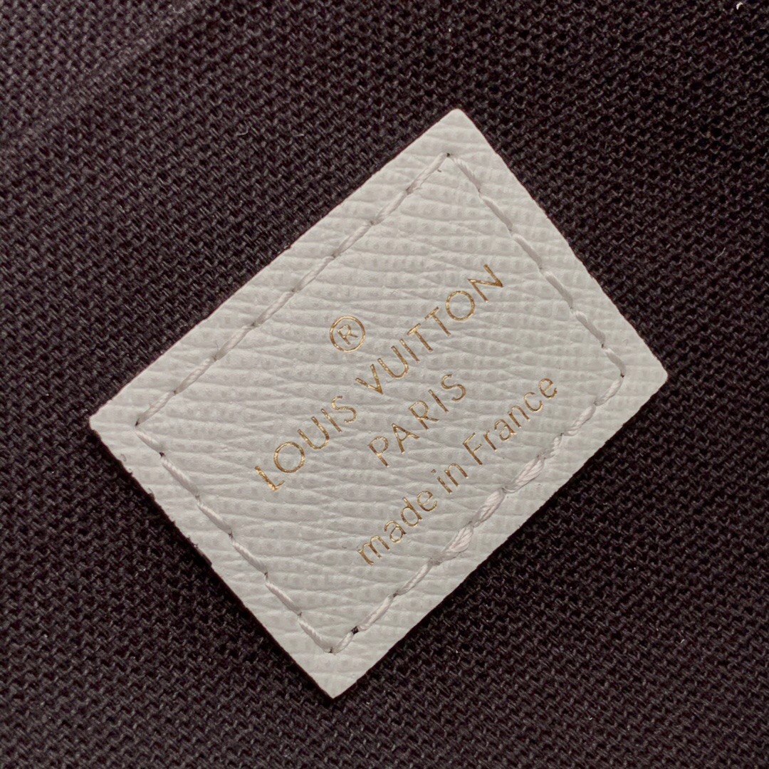 LV Félicie Pochette Empreinte Leather Bag