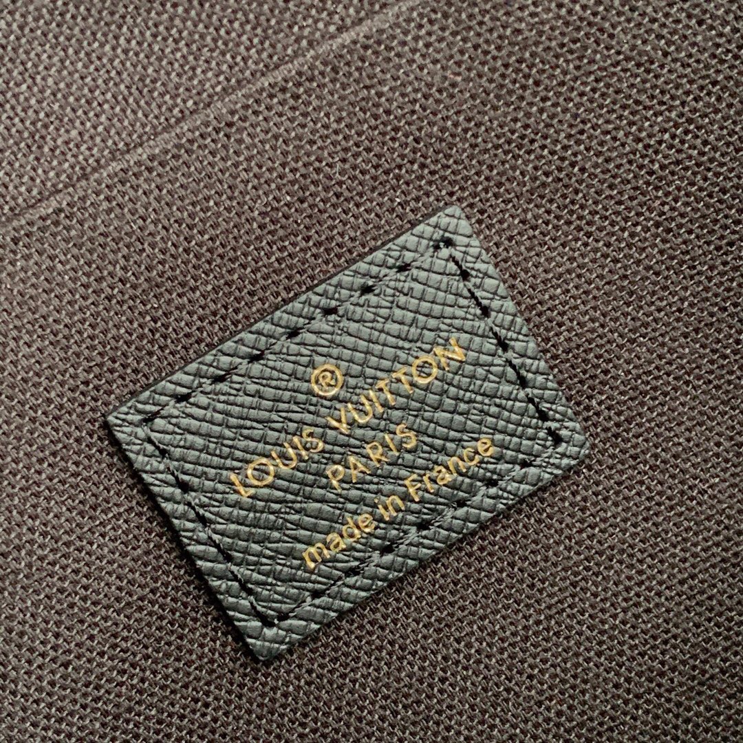 LV Félicie Pochette Empreinte Leather Bag 01