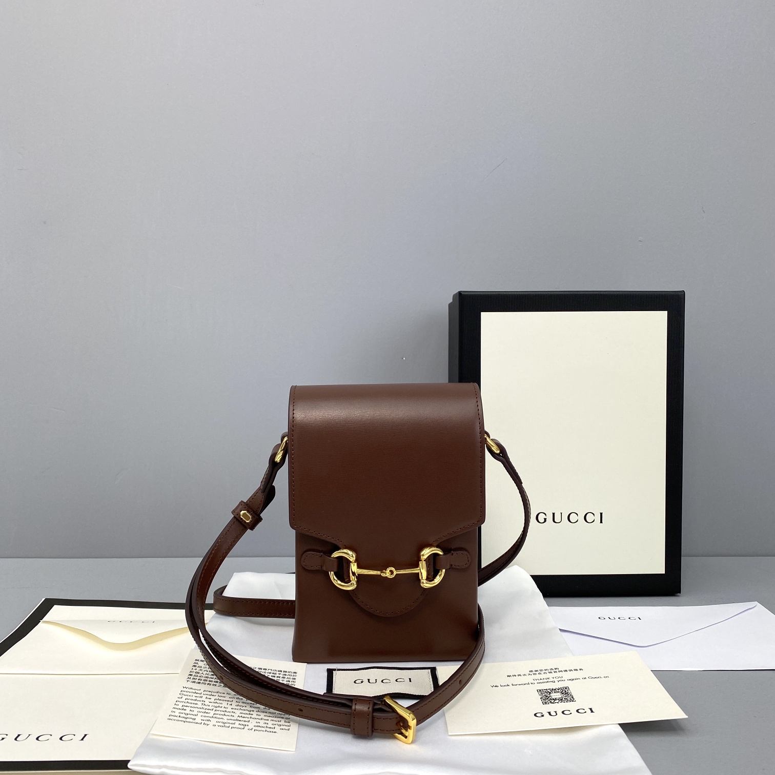 Gvc*1 Liberty 1955 horsenit bag