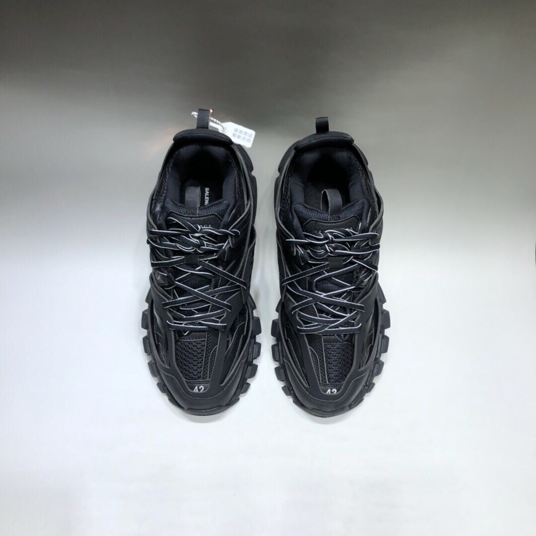 Ba1en*iaga Track Sneakers