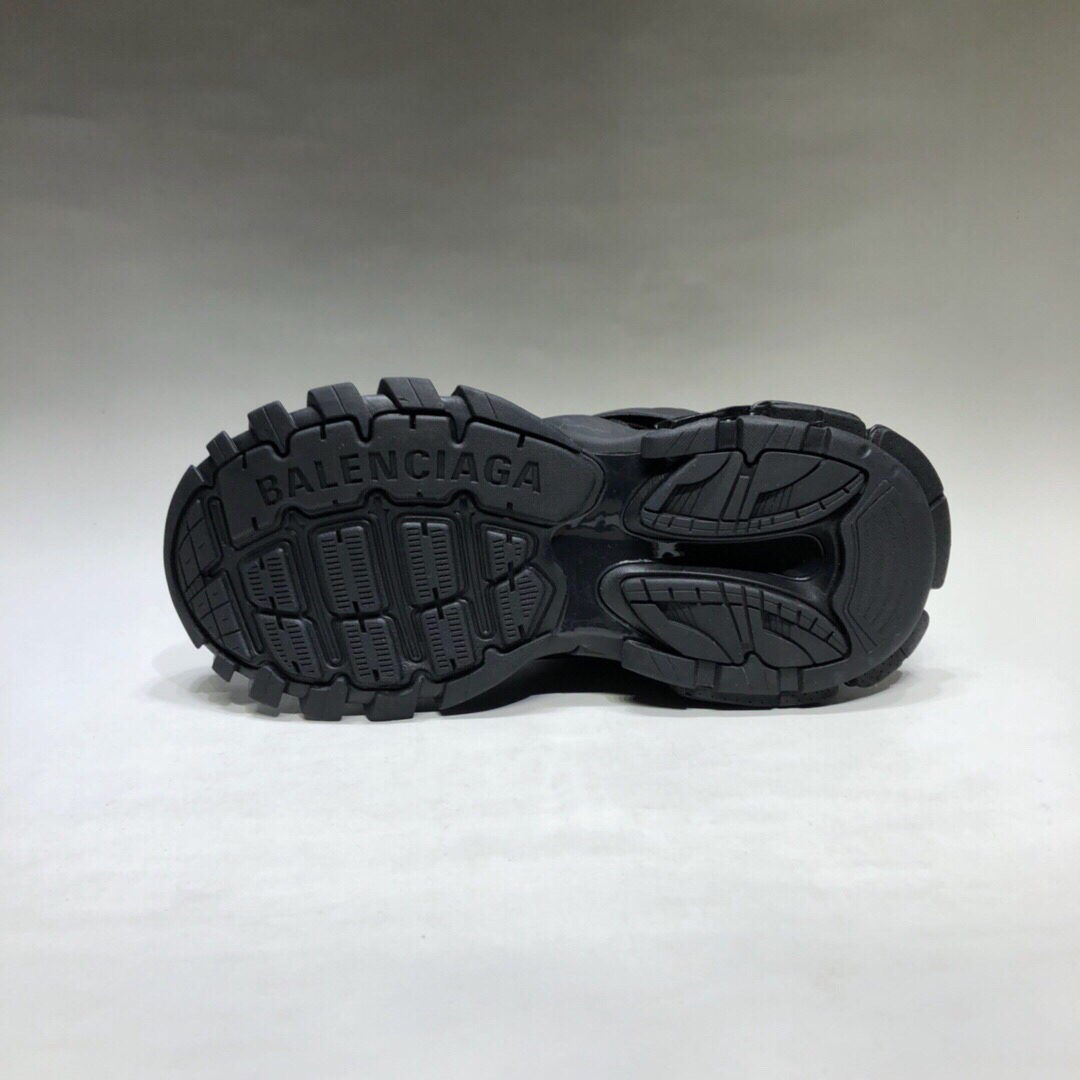 Ba1en*iaga Track Sneakers