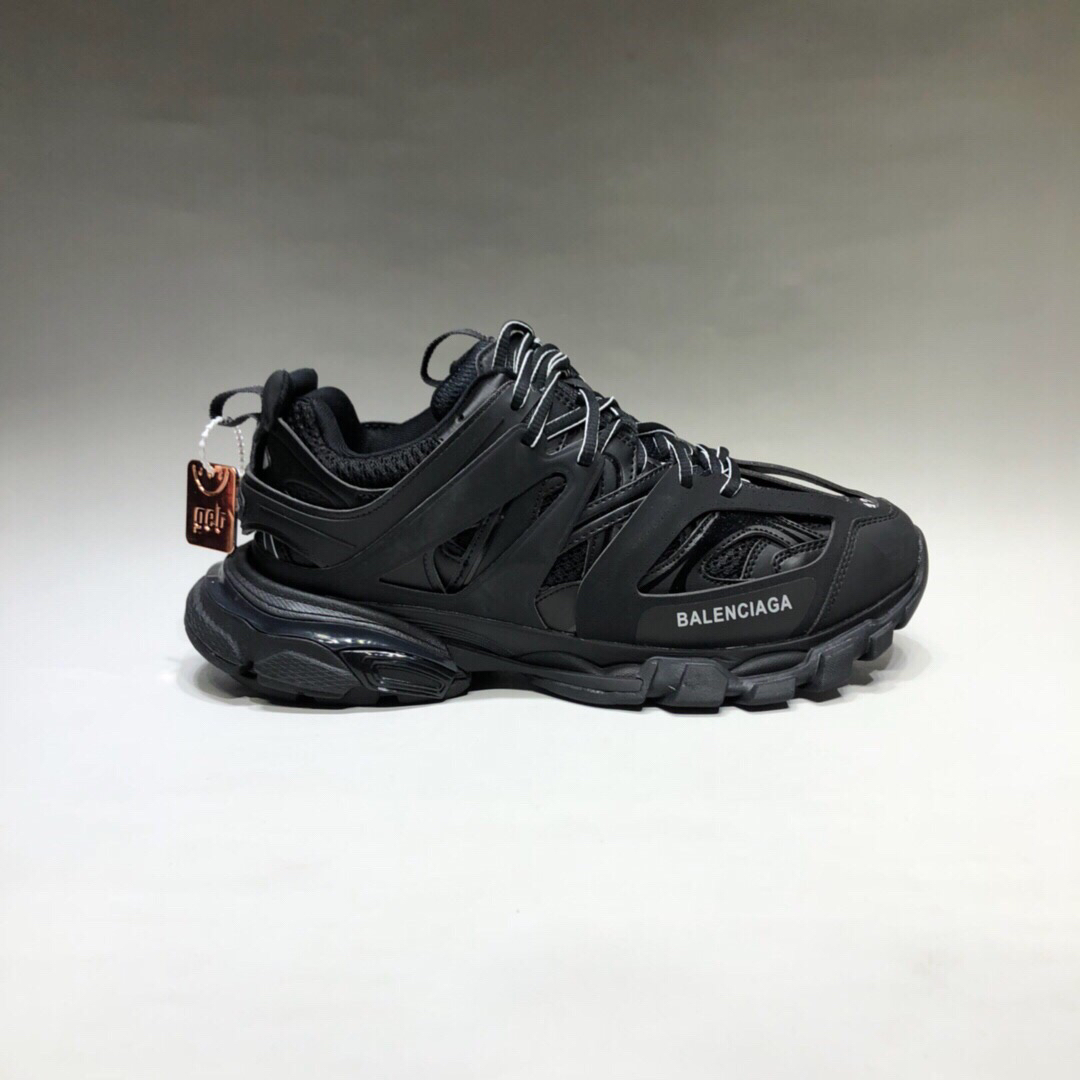 Ba1en*iaga Track Sneakers