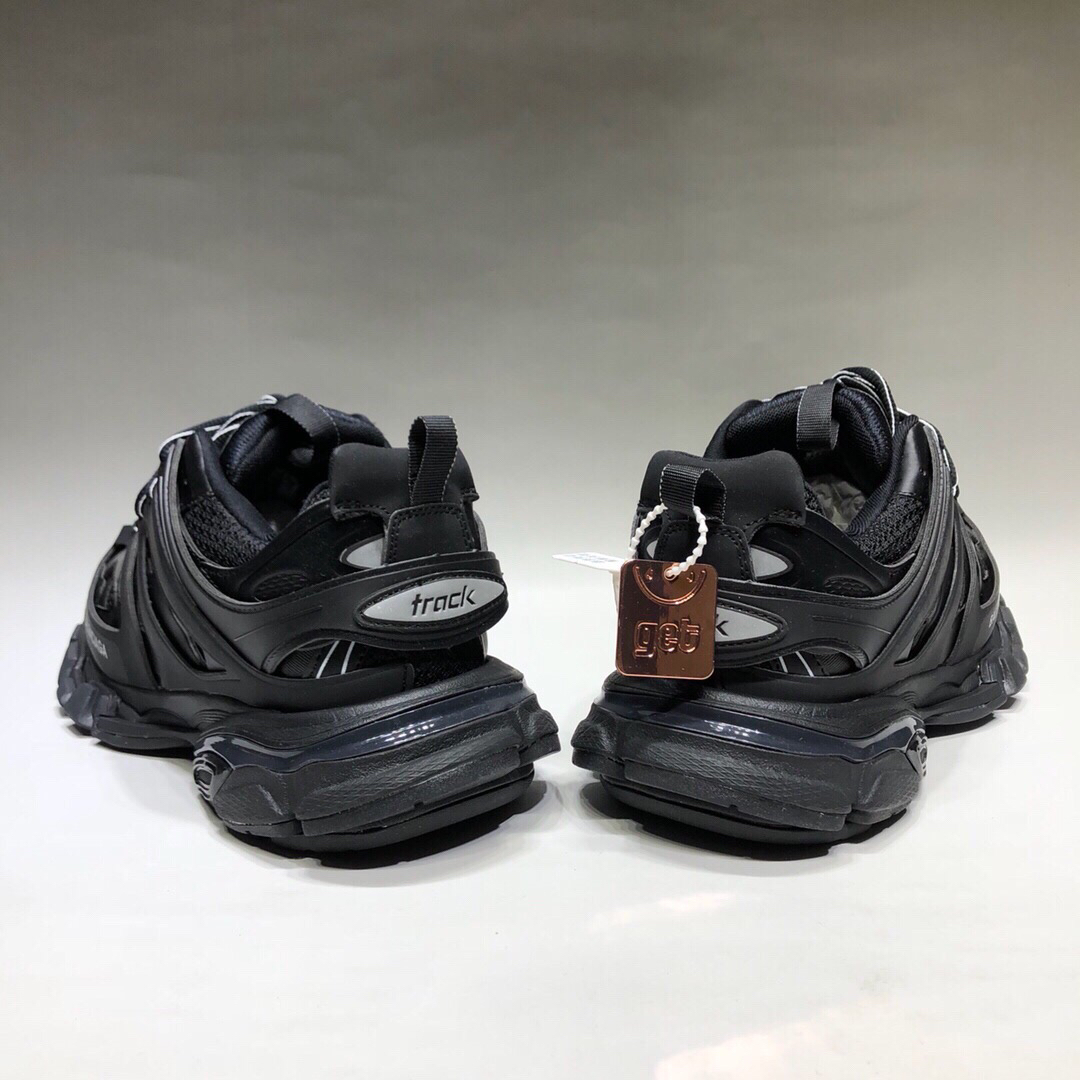Ba1en*iaga Track Sneakers