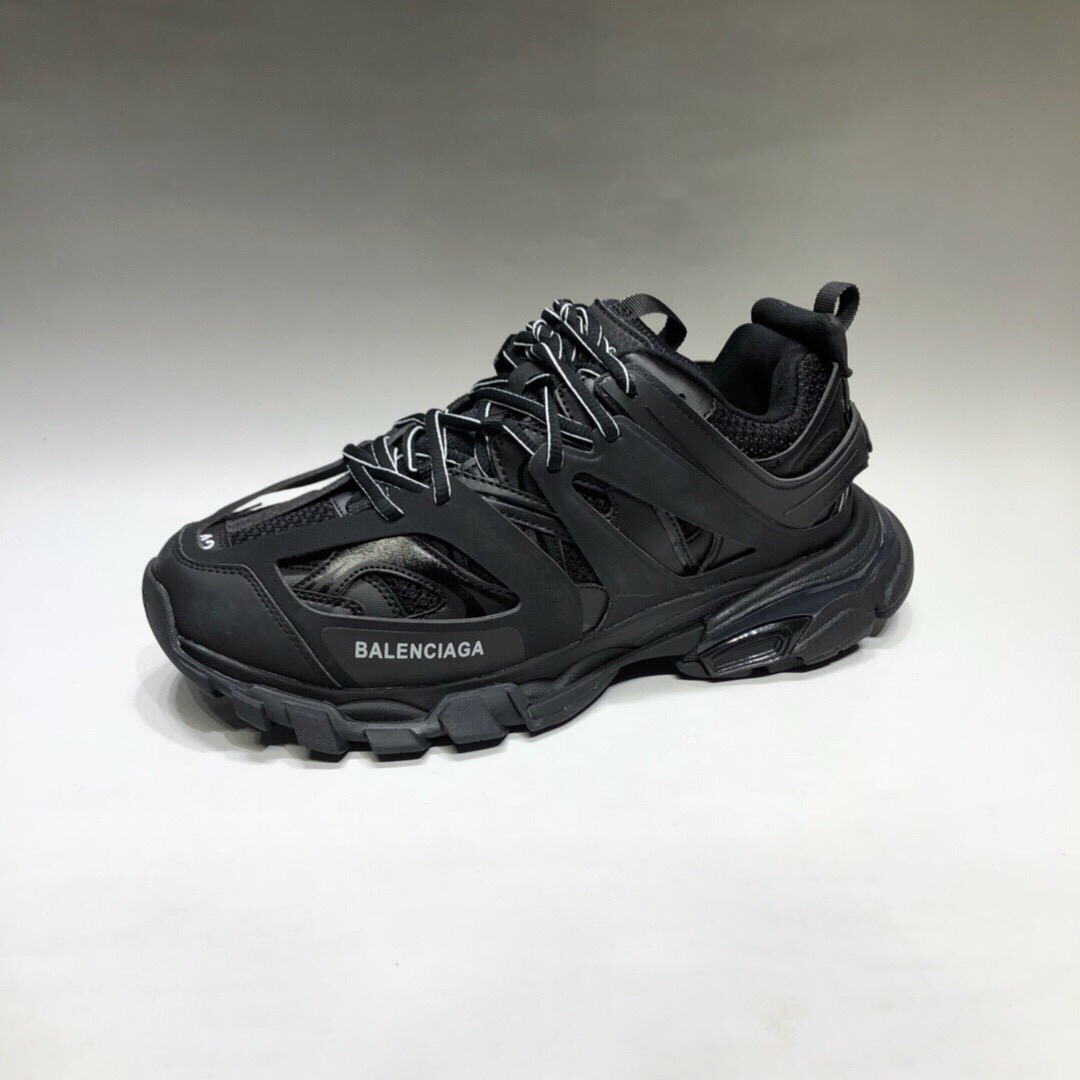 Ba1en*iaga Track Sneakers