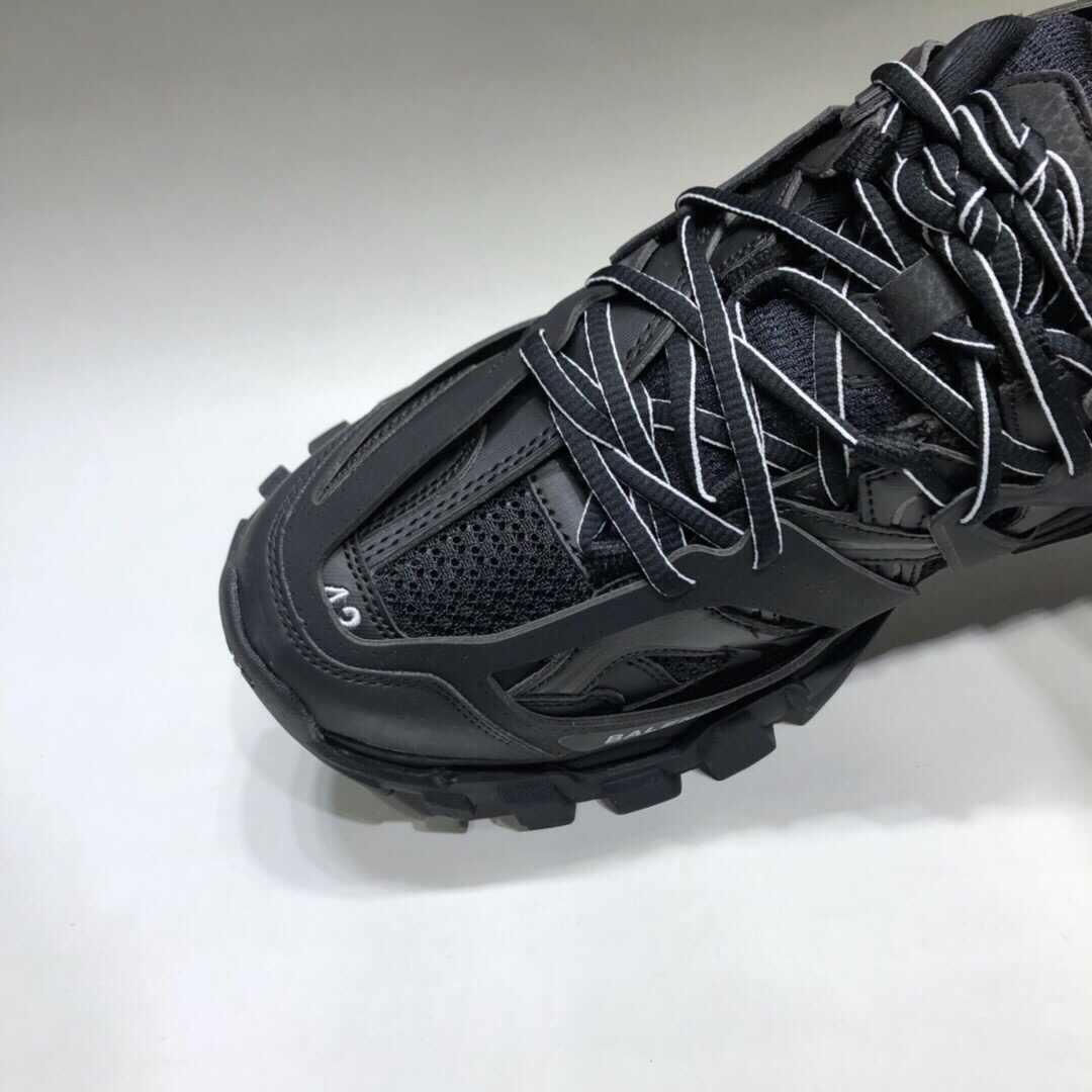 Ba1en*iaga Track Sneakers