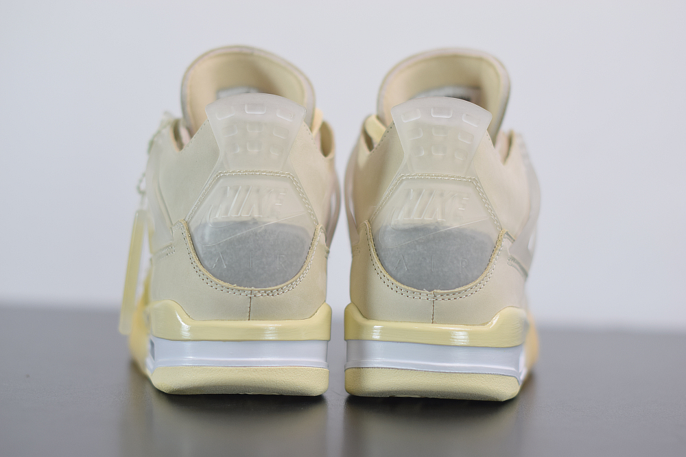 OFF-WHITE x AJ4 WMNS AJ4 OW