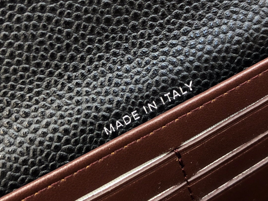 Ch**el Classic Flap wallet