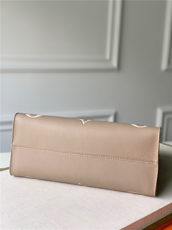 Bagsaaa L0vis Vvtt0n M45494 OnTheGo MM Dove Grey/Cream - 35 x 27 x 14 cm