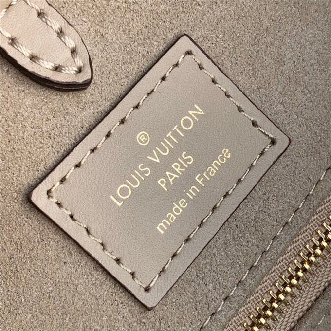 Bagsaaa L0vis Vvtt0n M45494 OnTheGo MM Dove Grey/Cream - 35 x 27 x 14 cm