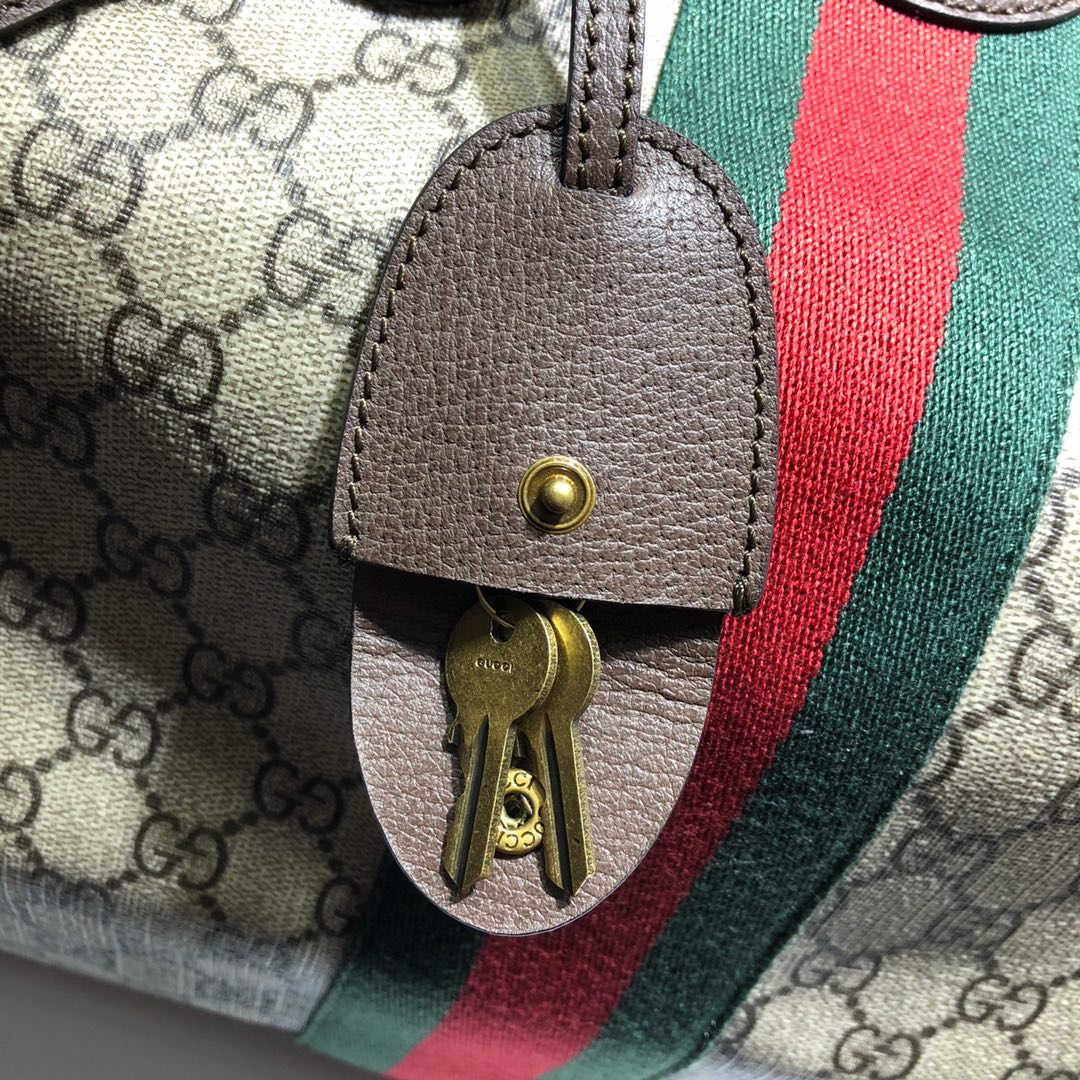 Gvc*1 Ophidia GG Large Bag