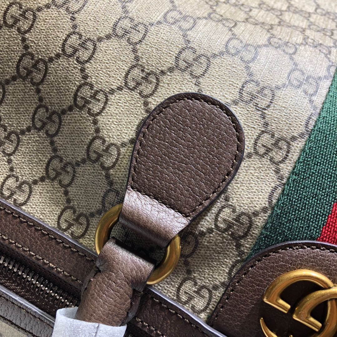 Gvc*1 Ophidia GG Large Bag