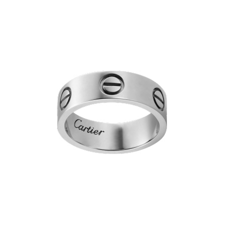 Ca*t1er love rings