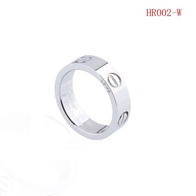 Ca*t1er love rings