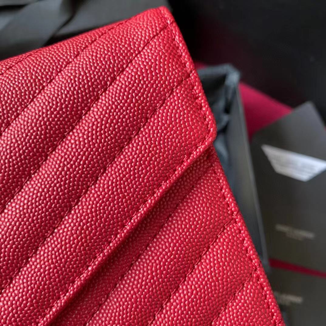Y51 Leather 22cm Shoulder Bag
