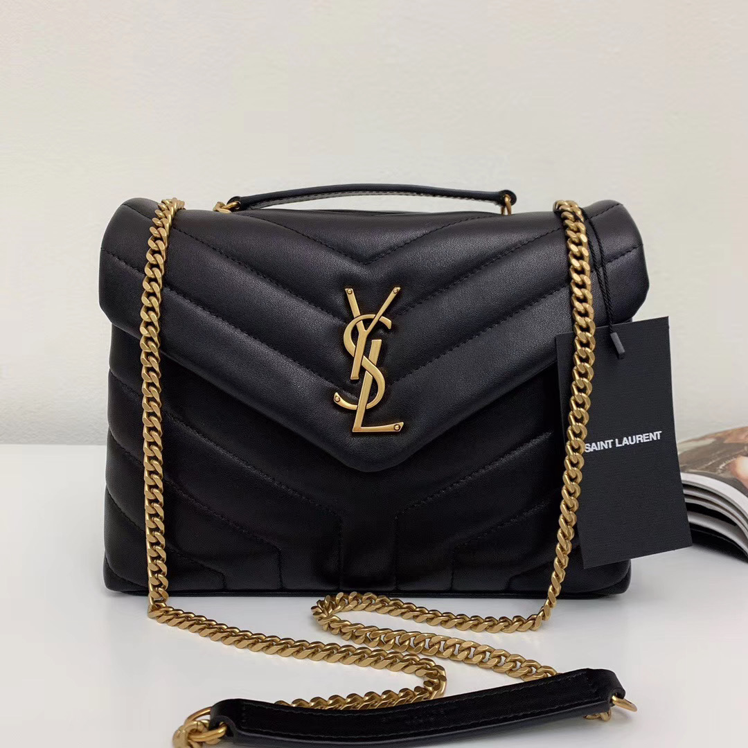 Y51 Loulou bag 25cm