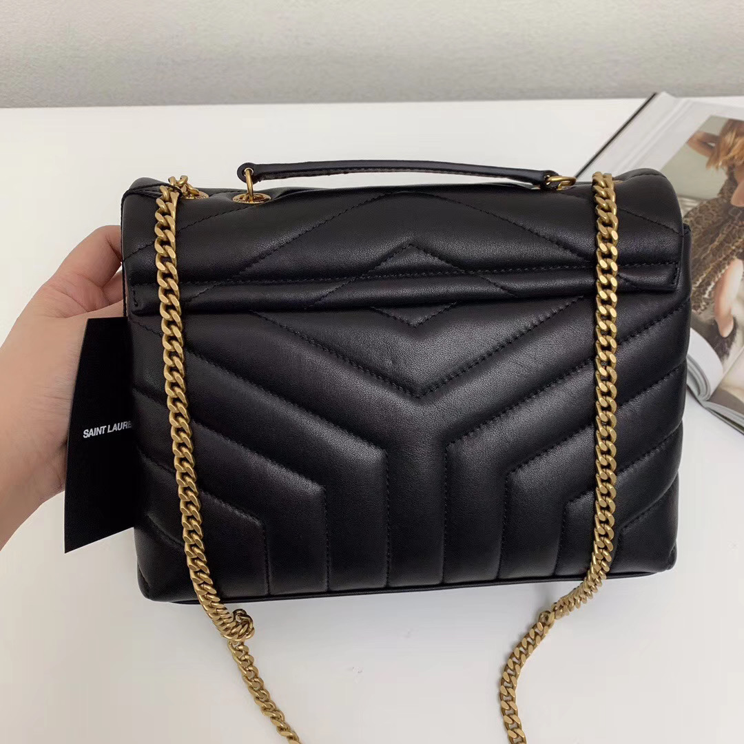 Y51 Loulou bag 25cm
