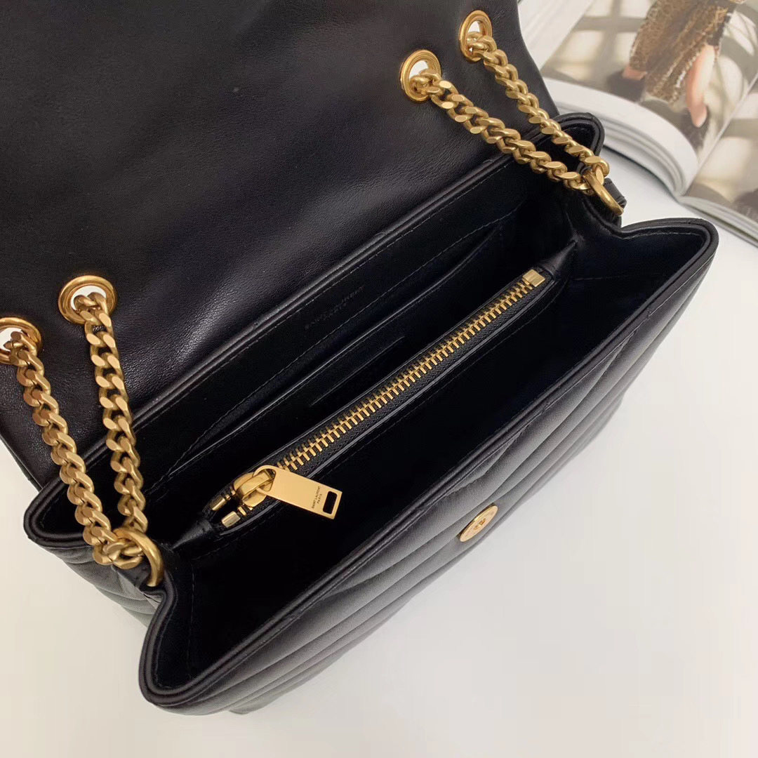 Y51 Loulou bag 25cm