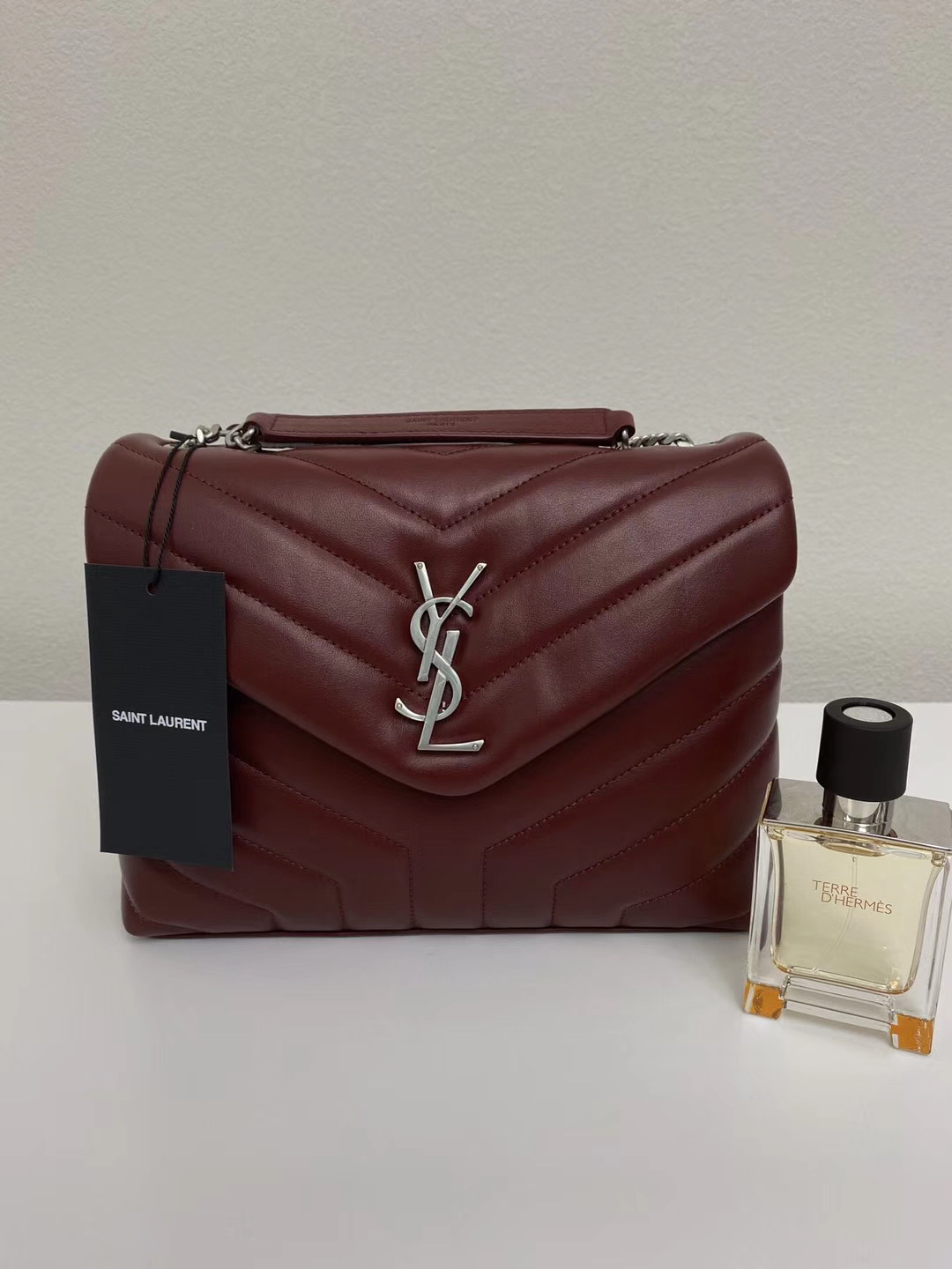 Y51 Loulou bag 25cm 003