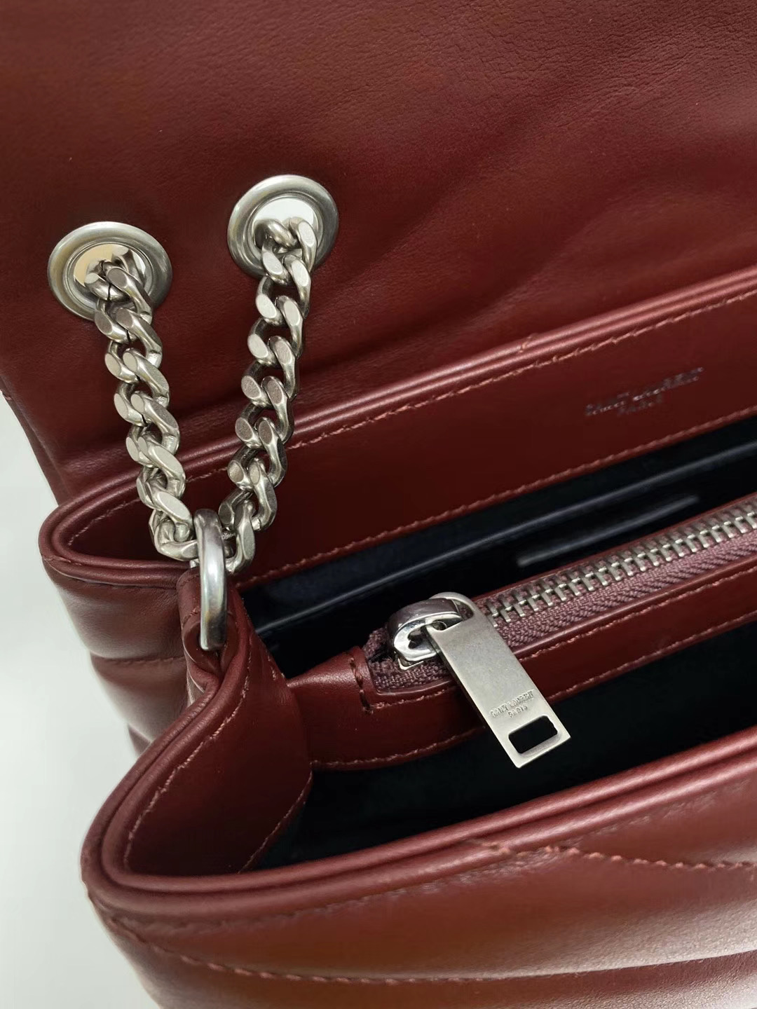 Y51 Loulou bag 25cm 003