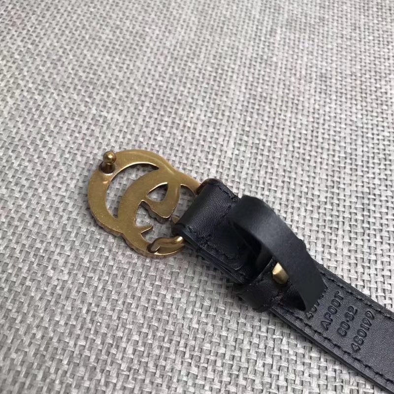 Gvc*1 Pearl belt buckle