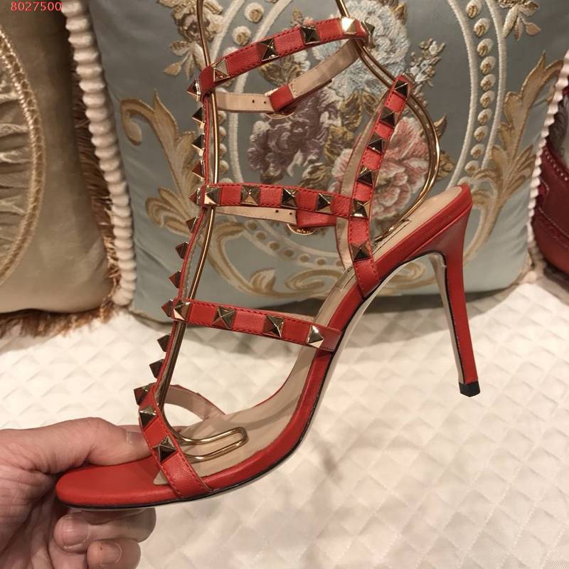 Va1e*ntin0 High Heel 10cm 002