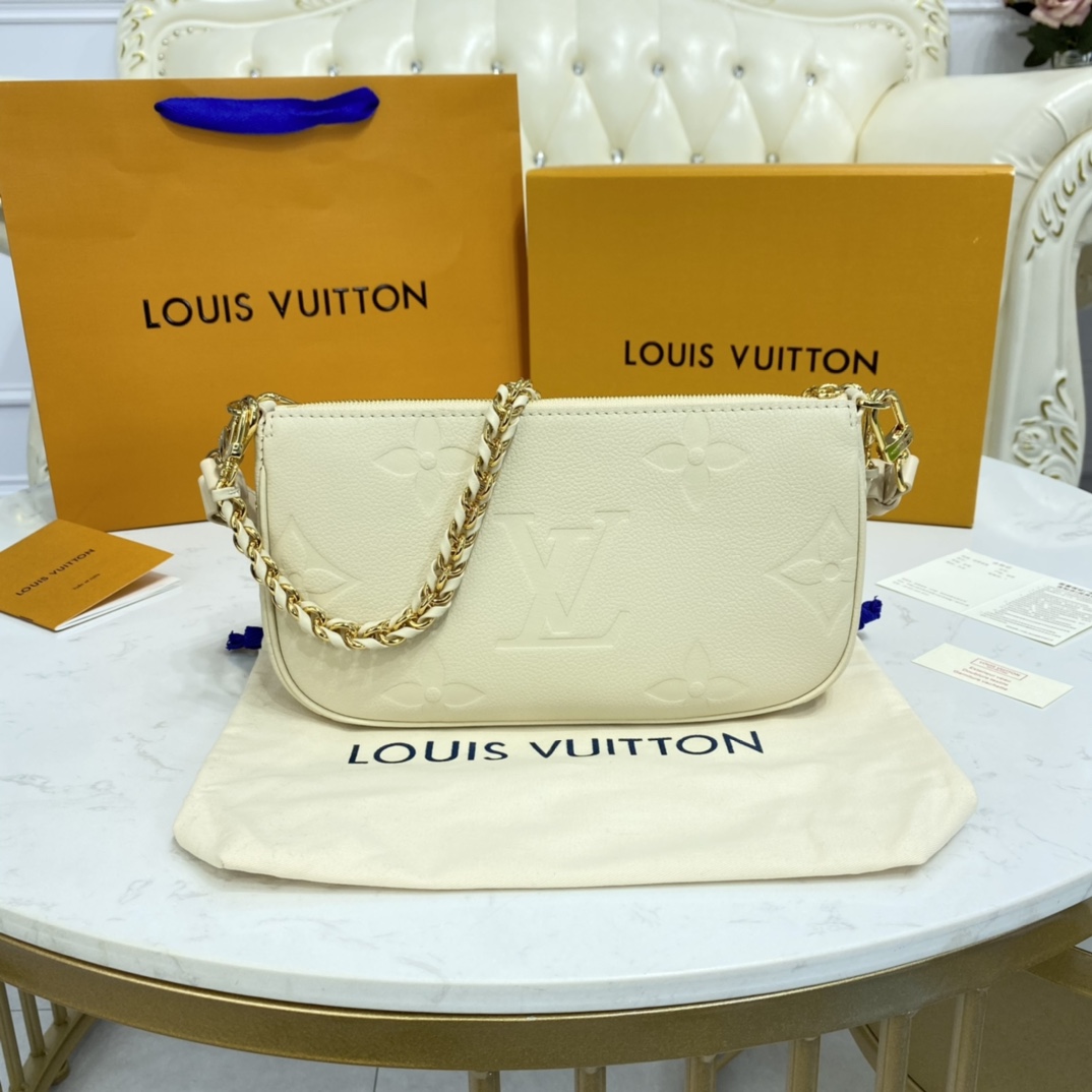 LV MULTI POCHETTE ACCESSOIRES M80399