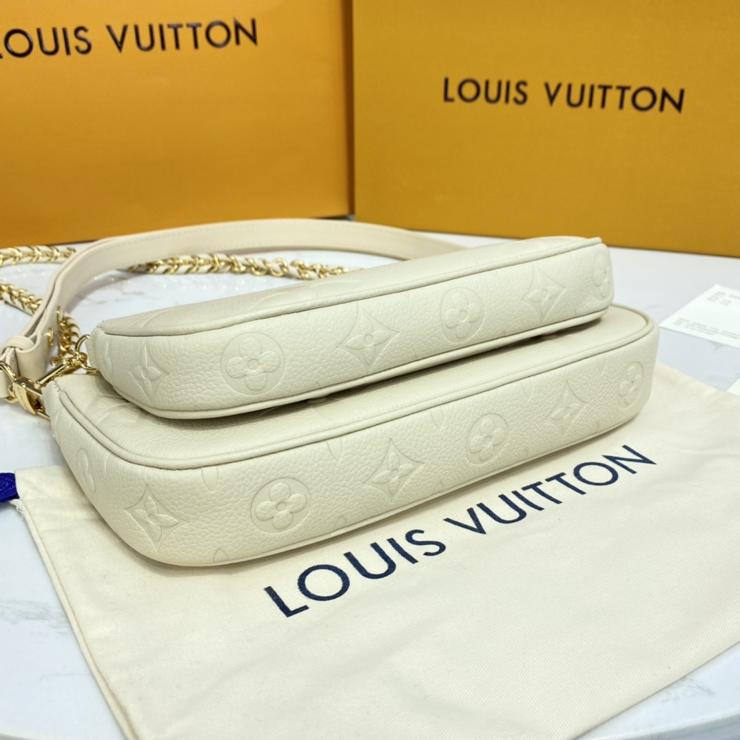 LV MULTI POCHETTE ACCESSOIRES M80399