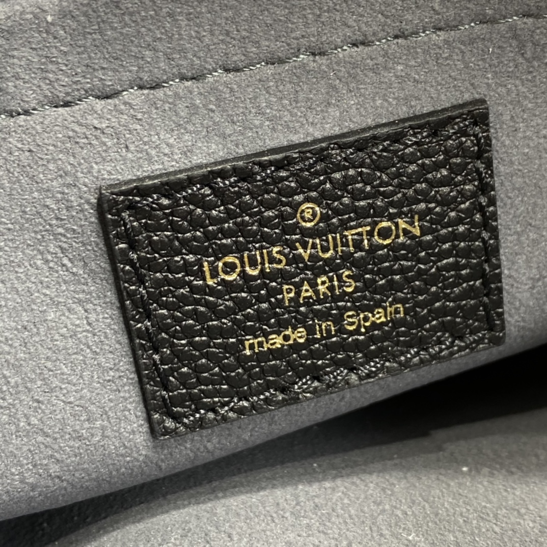 LV MULTI POCHETTE ACCESSOIRES M80399 Black