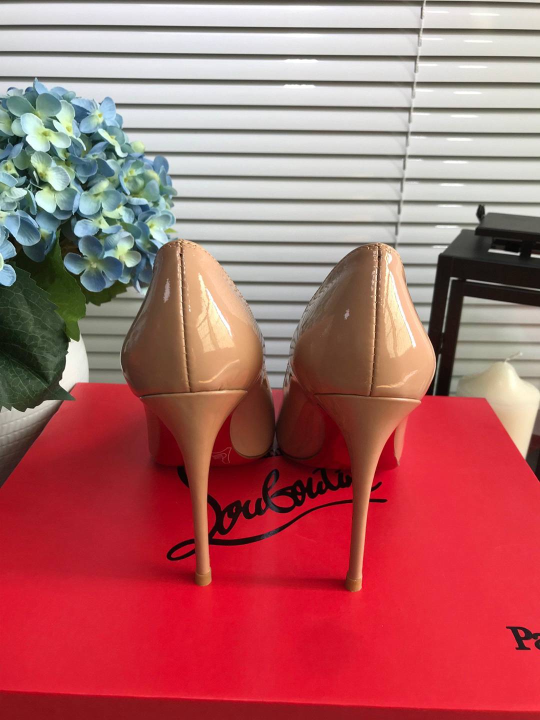 Chr1st1an Louboutin High Heels 10cm