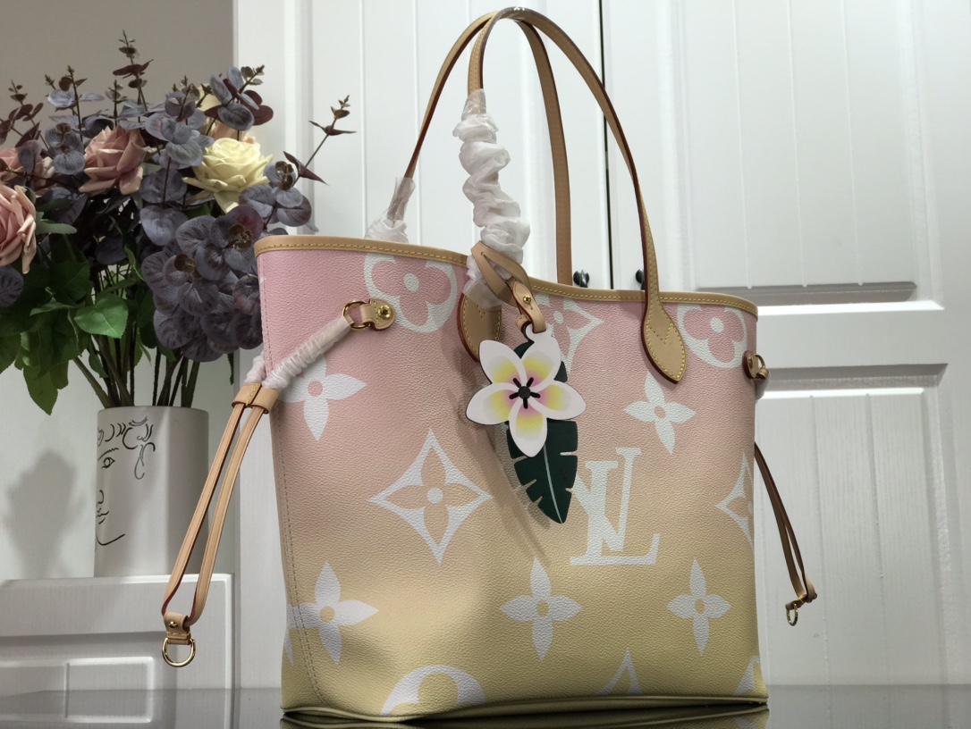 LV NEVERFULL MM M45680