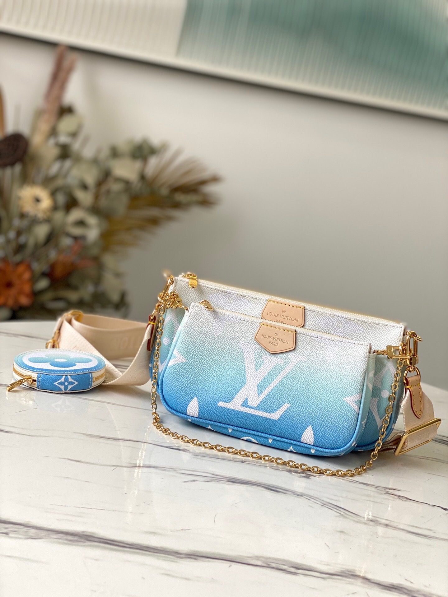 L0vis Vvtt0n Multi Pochette Accessoires M57633