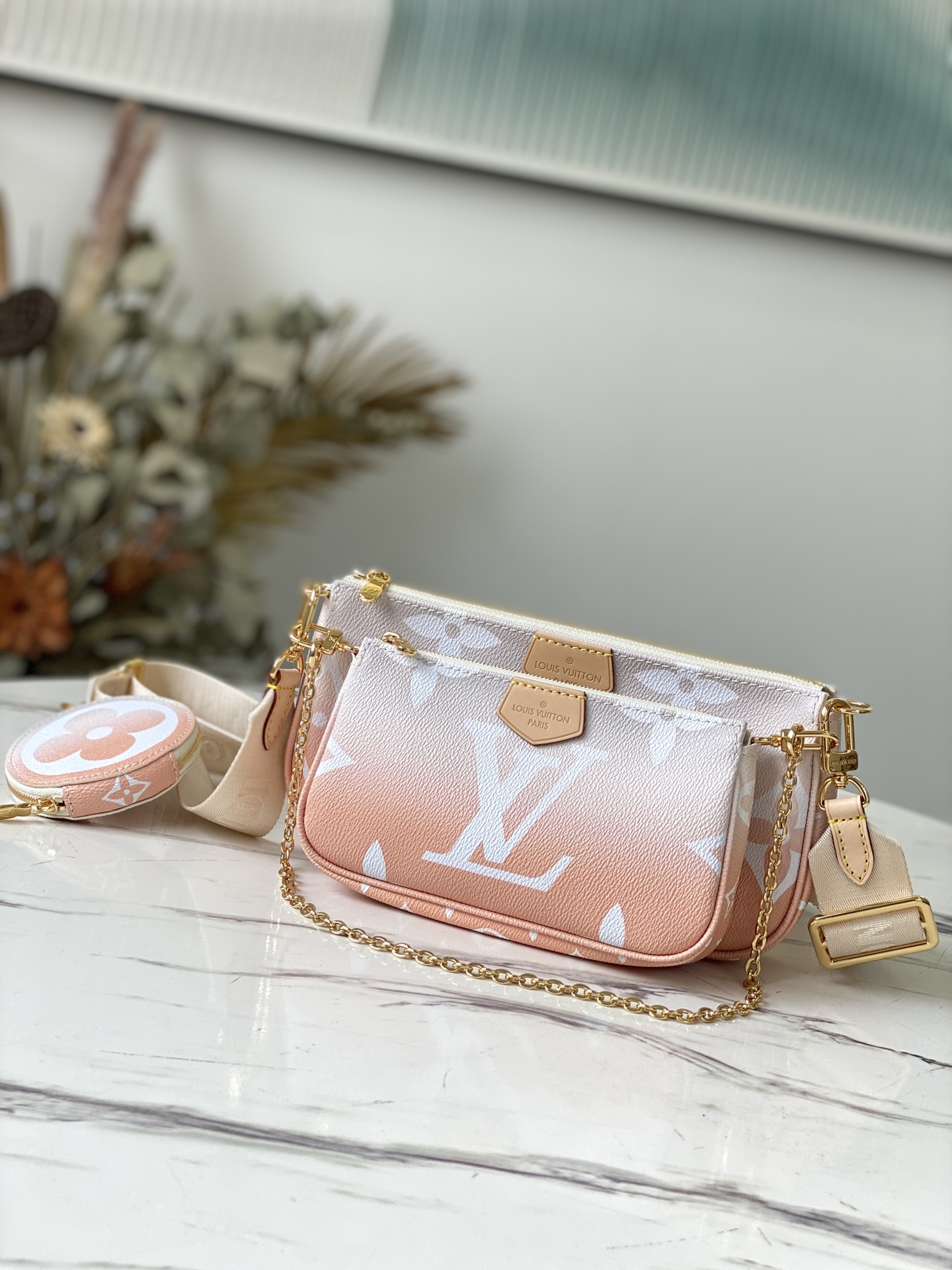 L0vis Vvtt0n Multi Pochette Accessoires M57634
