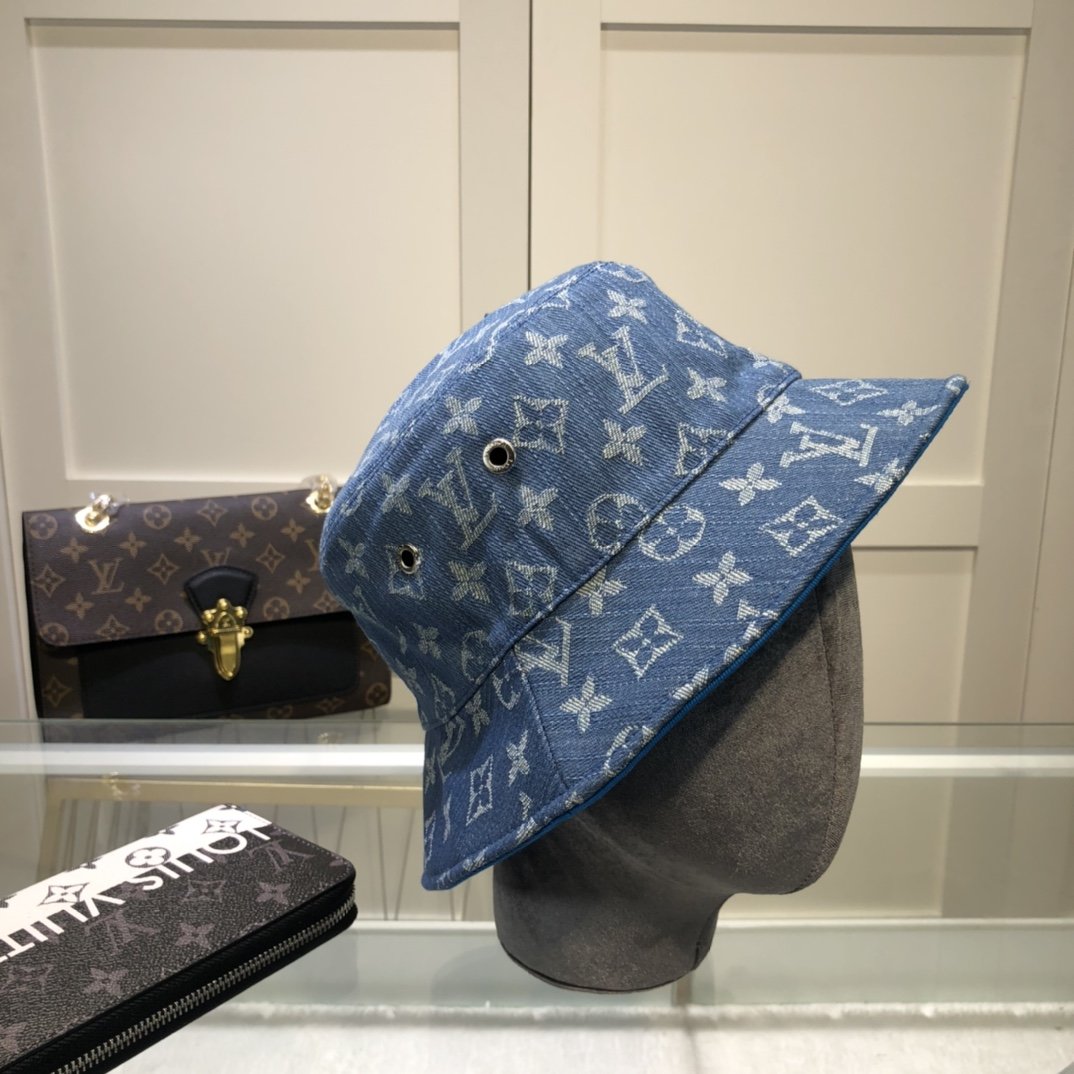 LV Hat