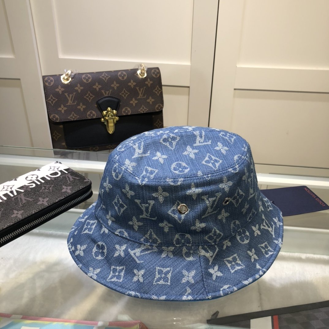 LV Hat