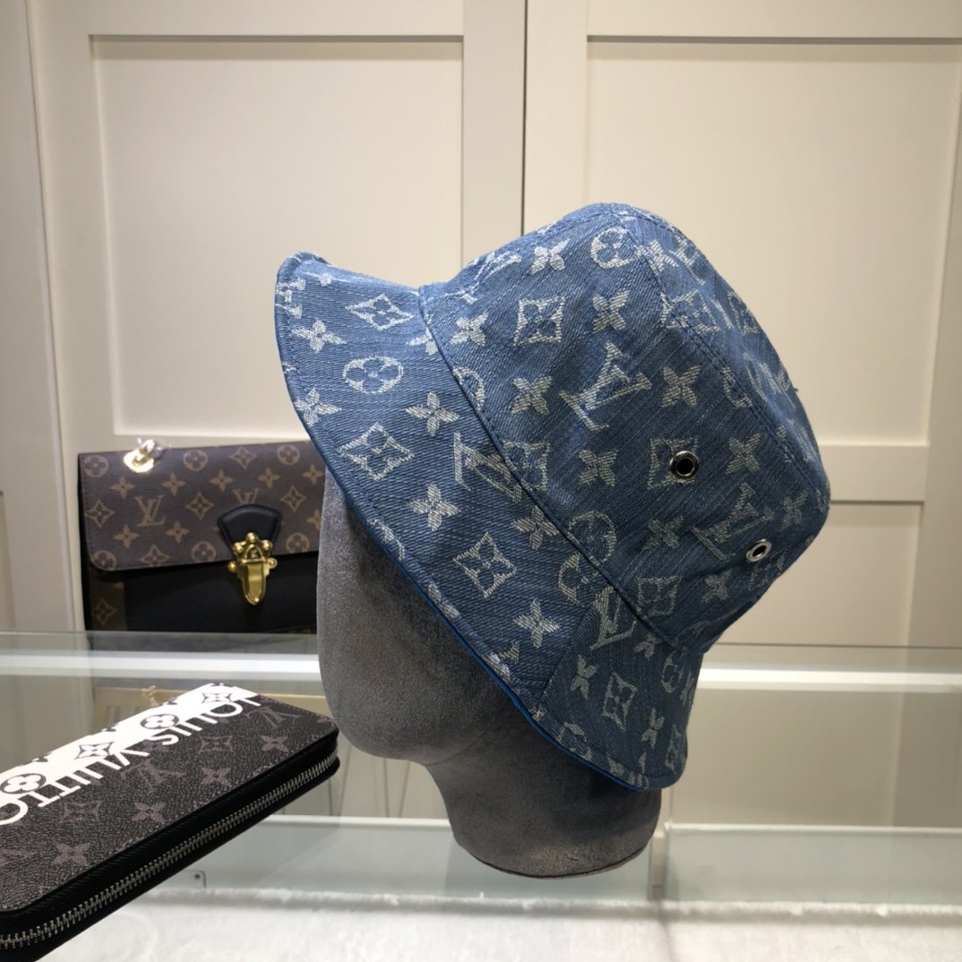 LV Hat