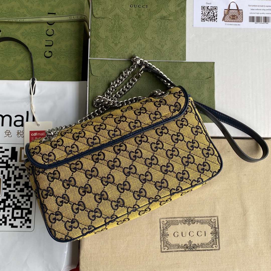 Gvc*1 Marmont Bag 26cm