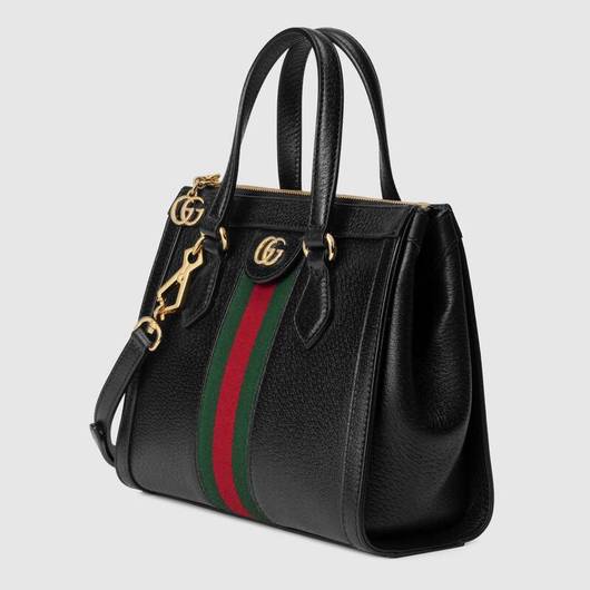 Ophidia small tote bag