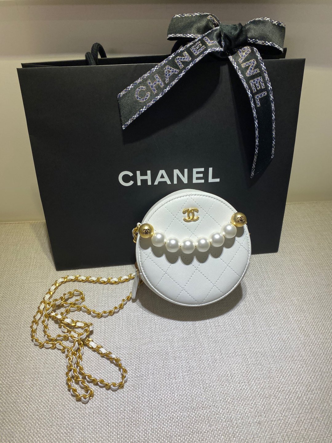 Ch**el Accessory bag 001