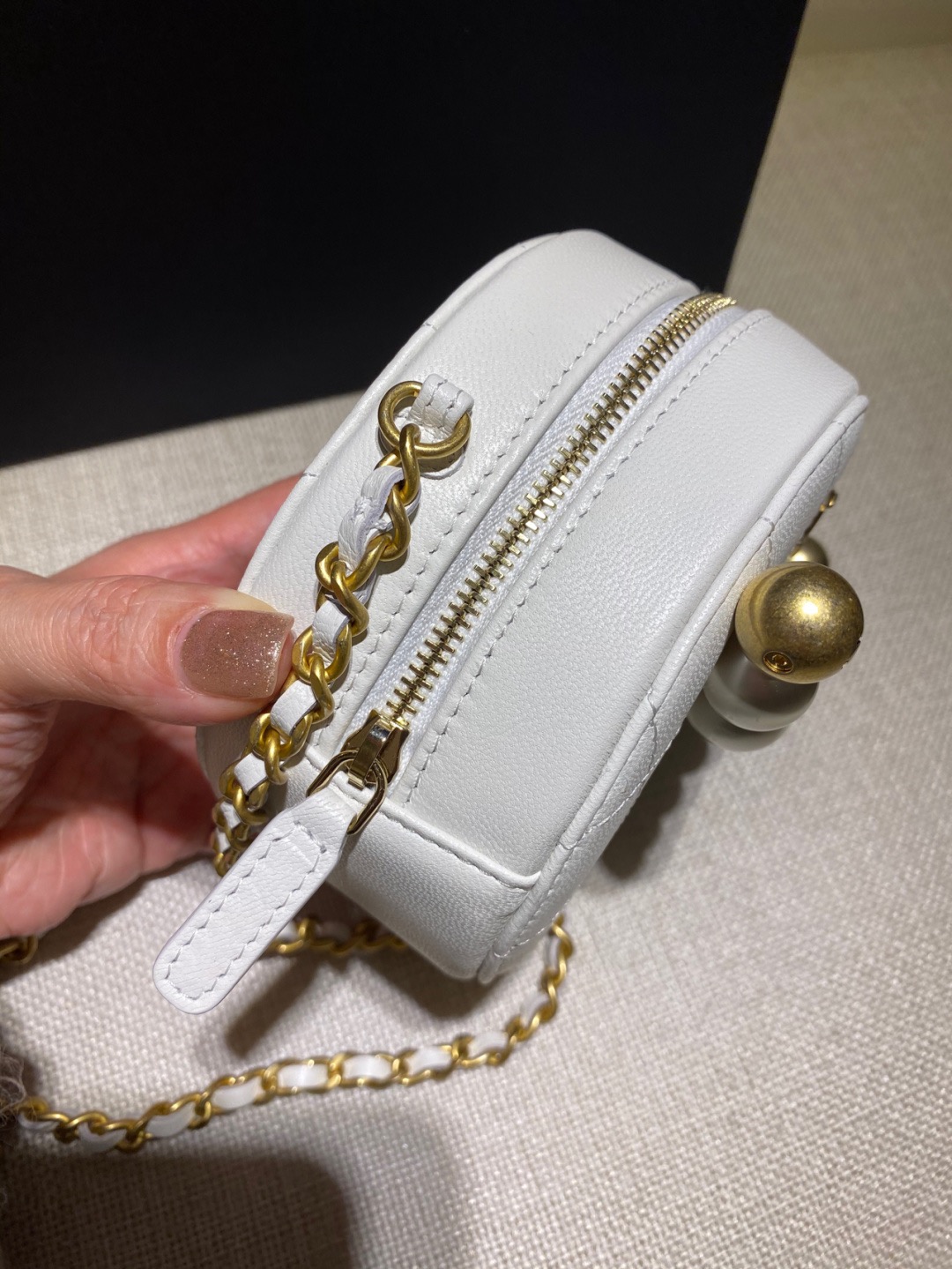 Ch**el Accessory bag 001