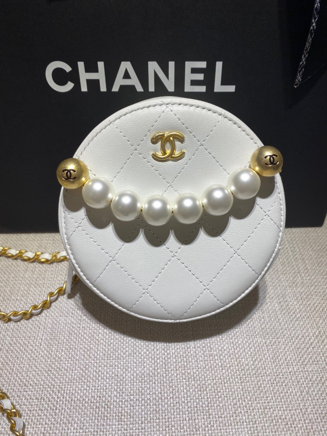 Ch**el Accessory bag 001