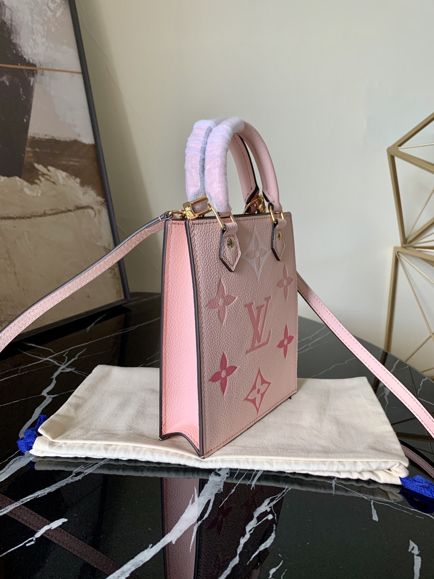 L0vis Vvtt0n Petit Sac Plat bag