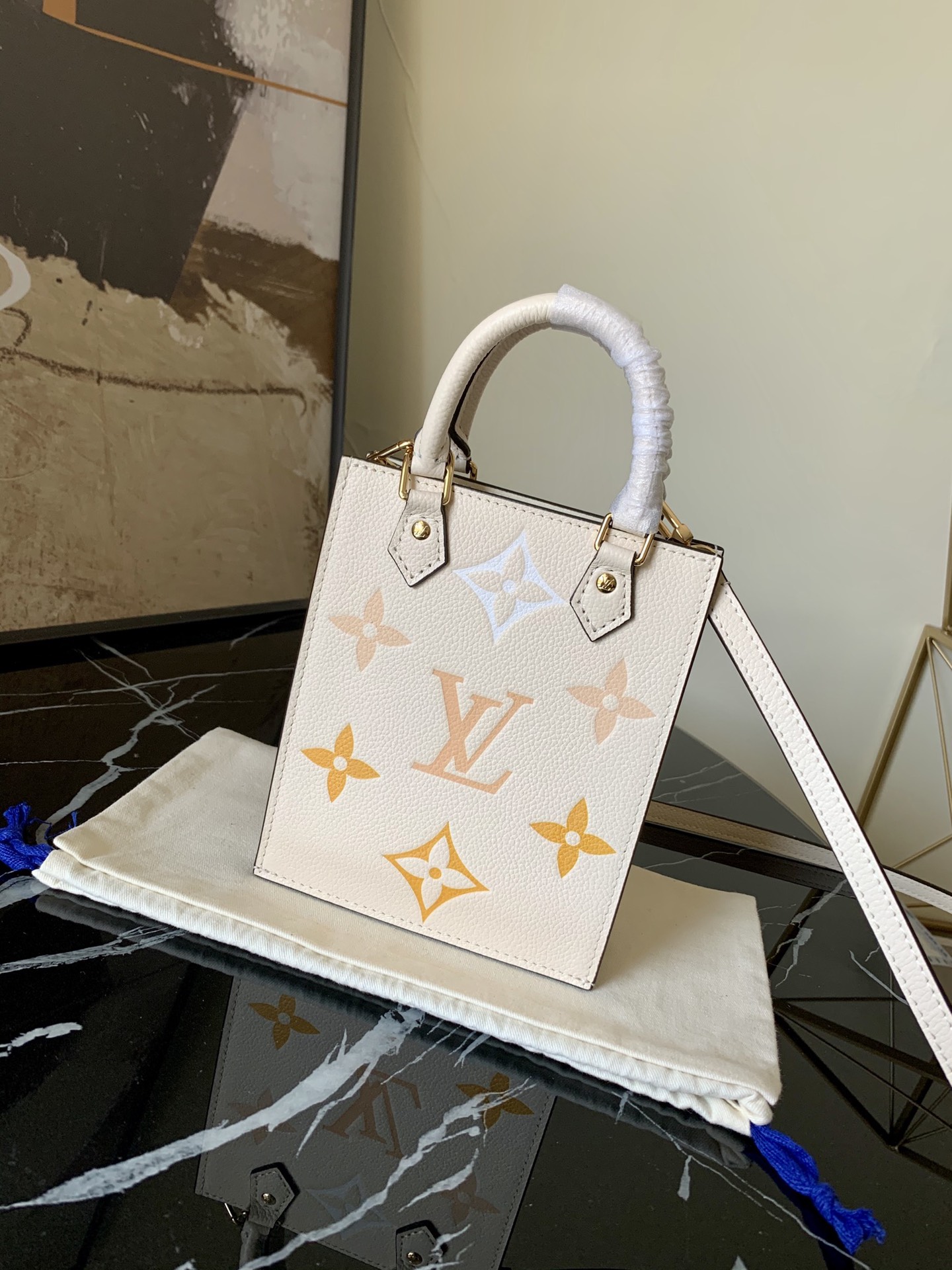 L0vis Vvtt0n Petit Sac Plat bag 002