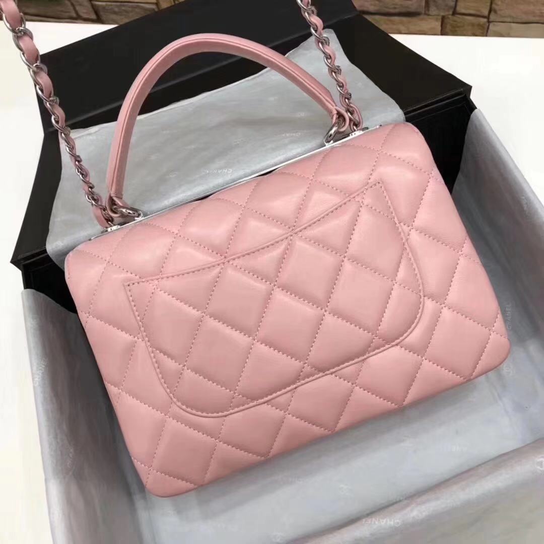 Ch**el Trendy CC Handbag