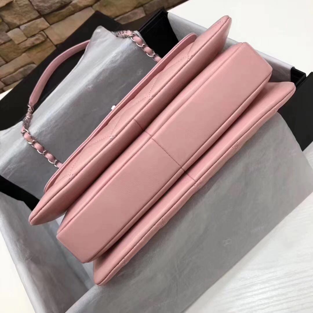 Ch**el Trendy CC Handbag